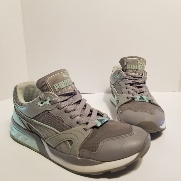 Puma - Trinomic Women's Running Shoes - A+ Shape - Picture 10 of 13